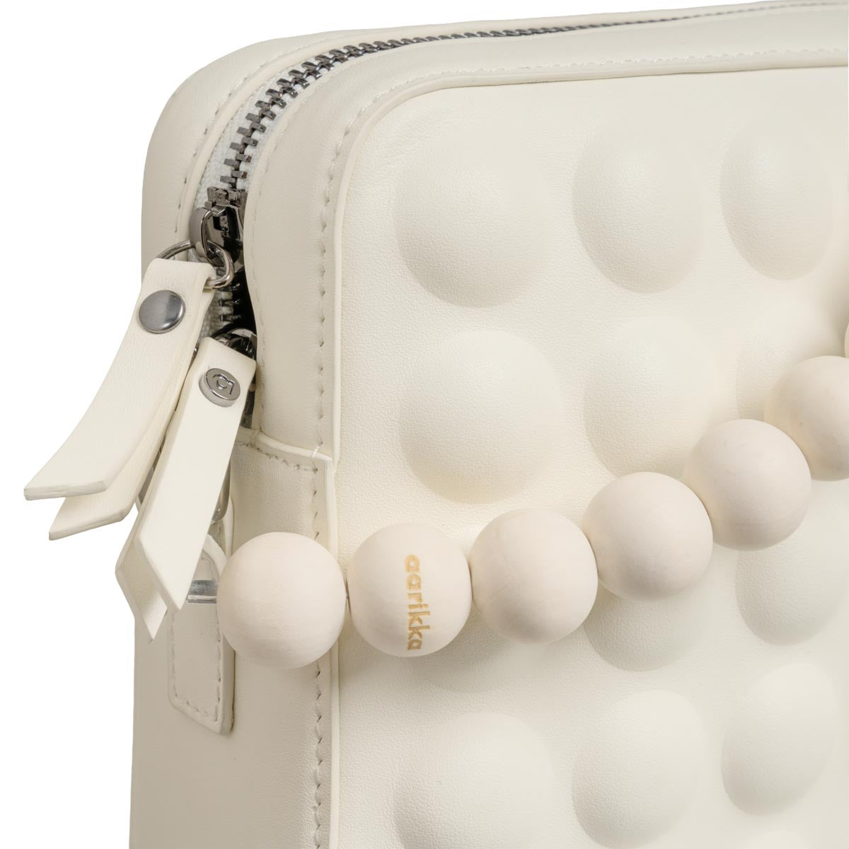 Pop shoulder bag Auri, cream