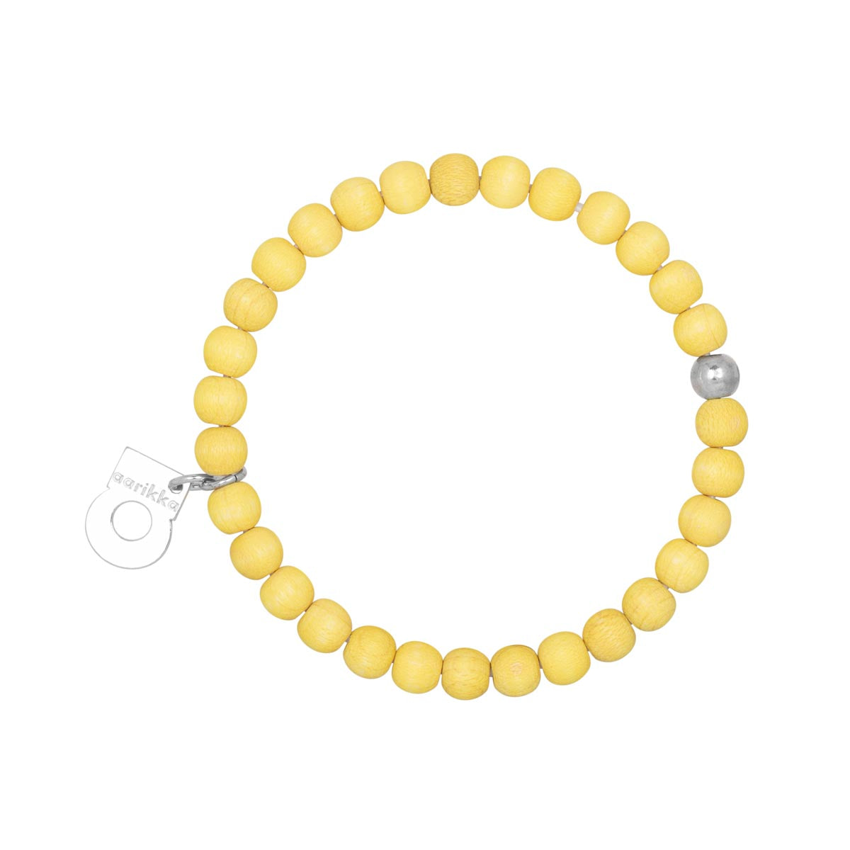 Herkkä bracelet, citron yellow