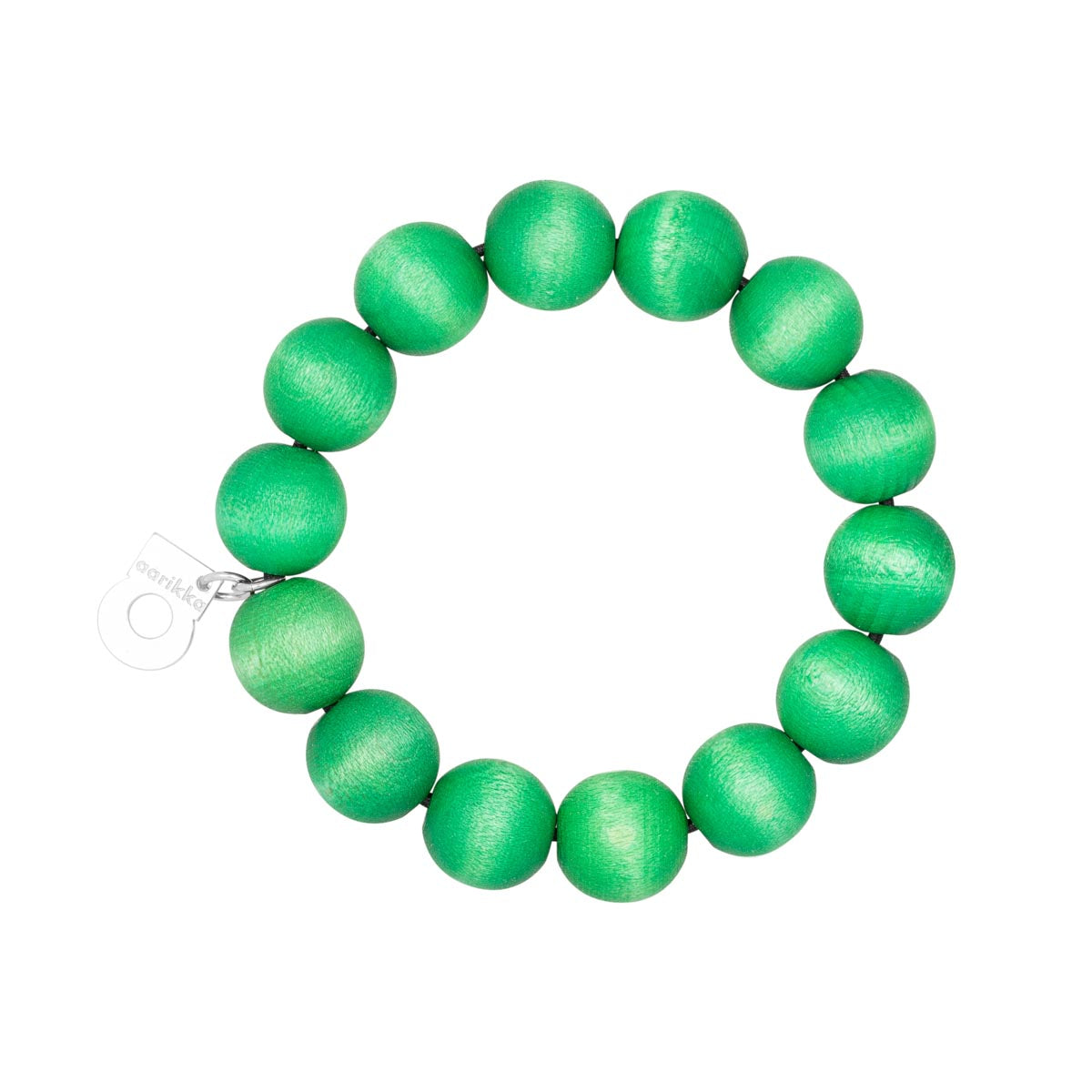 Pohjola bracelet, green