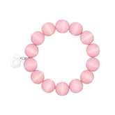 Pohjola bracelet, light pink