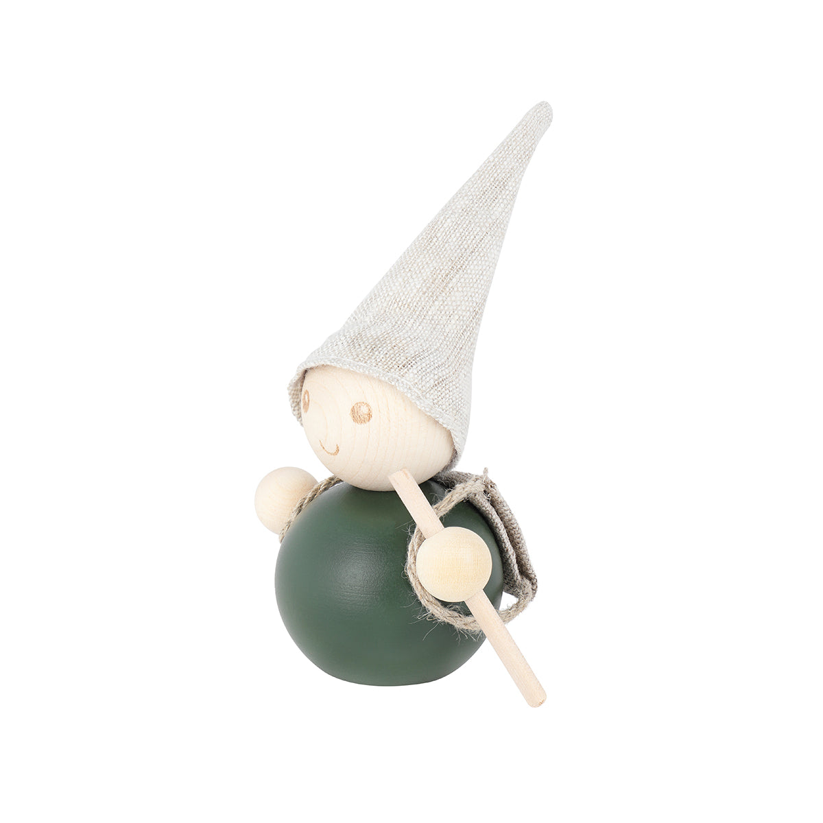 Forest Elf Hiker, 11 cm