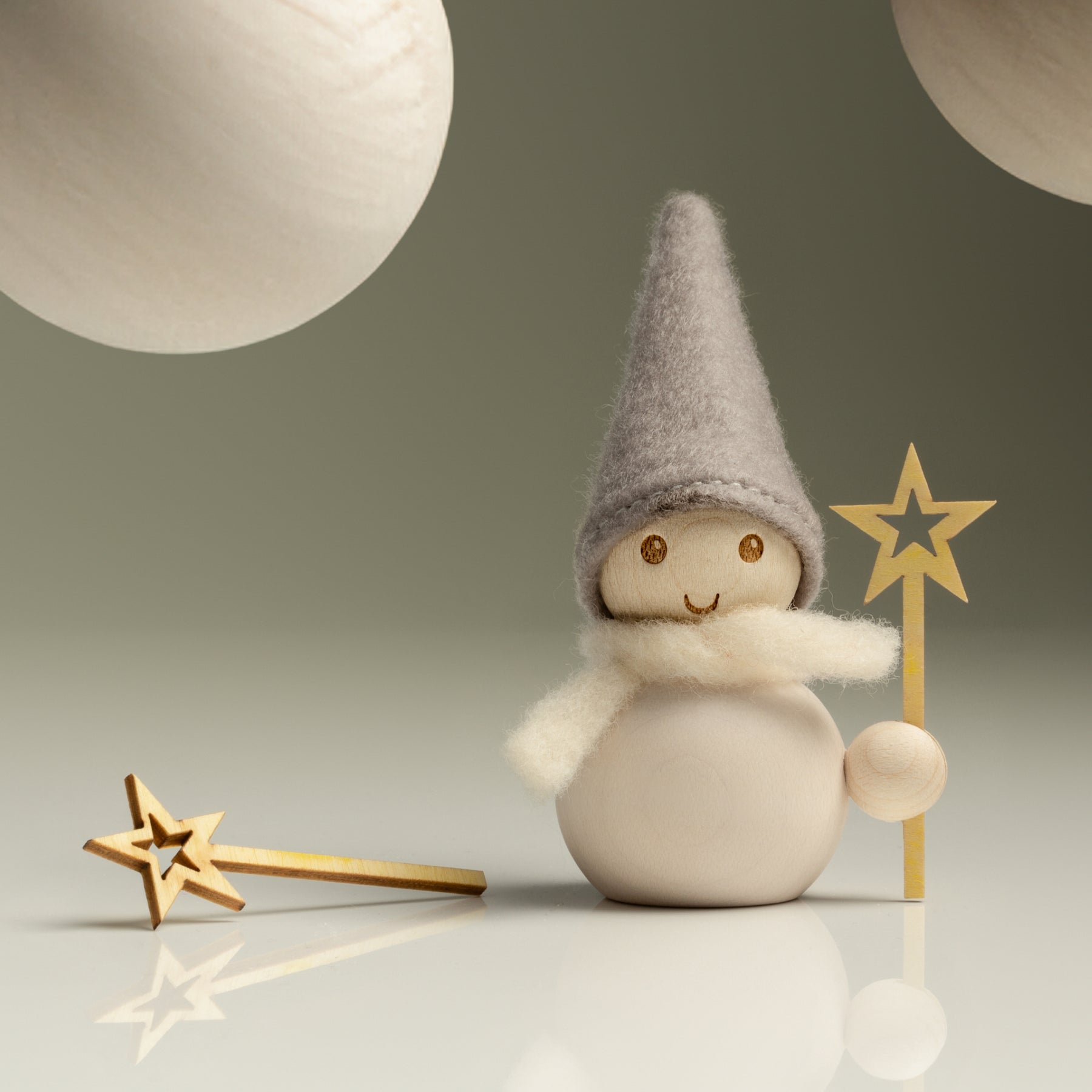 Frost Elf Star-bearer, 9 cm