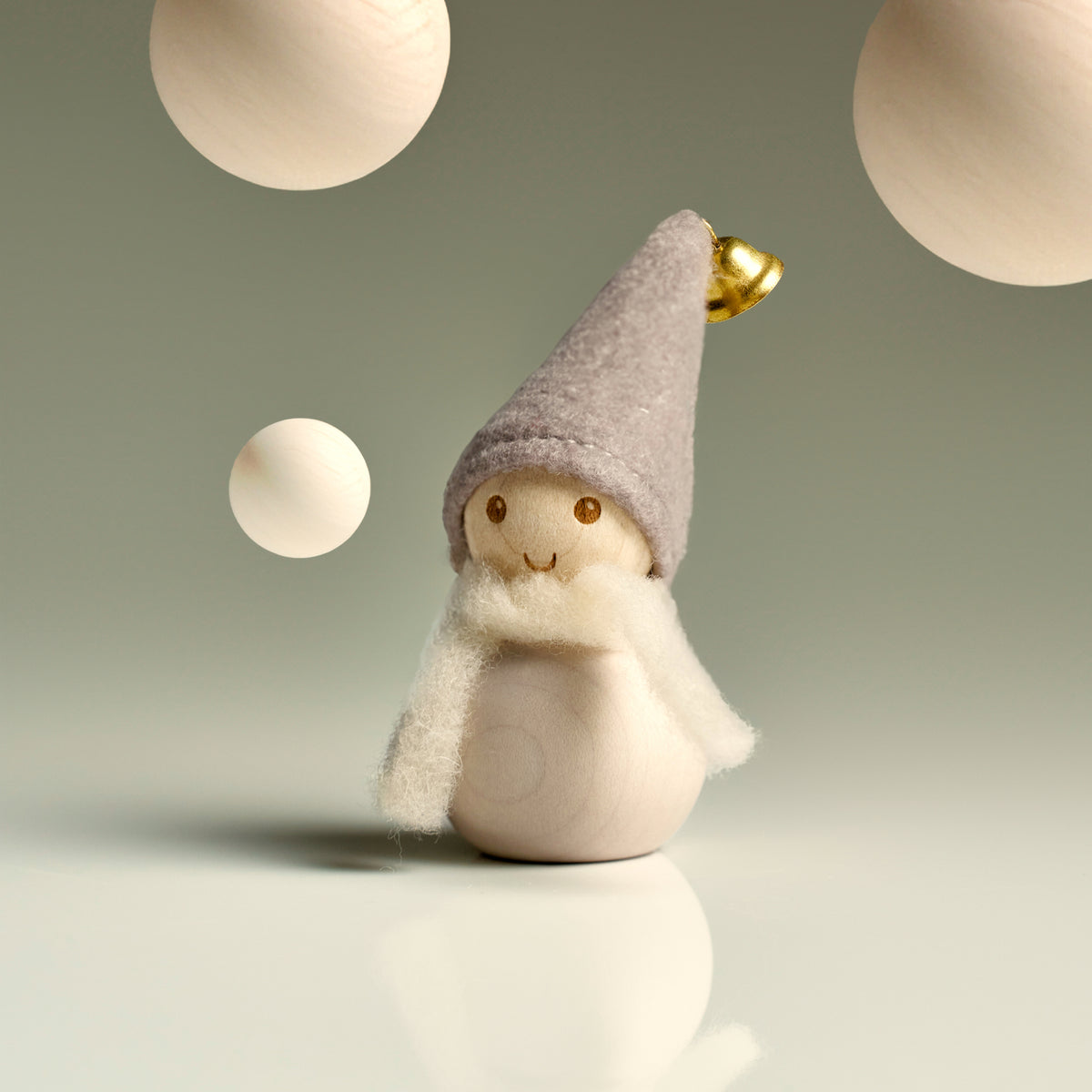 Frost Elf The one who jingles, 9 cm