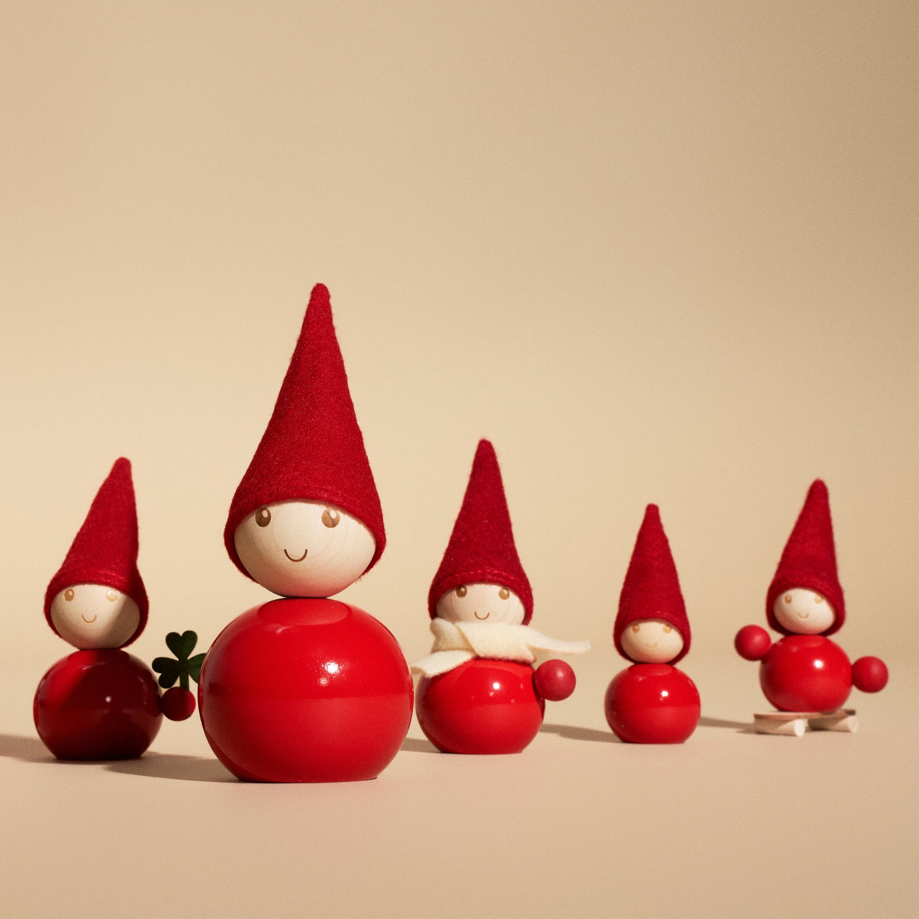 Elf Chilly, 11 cm
