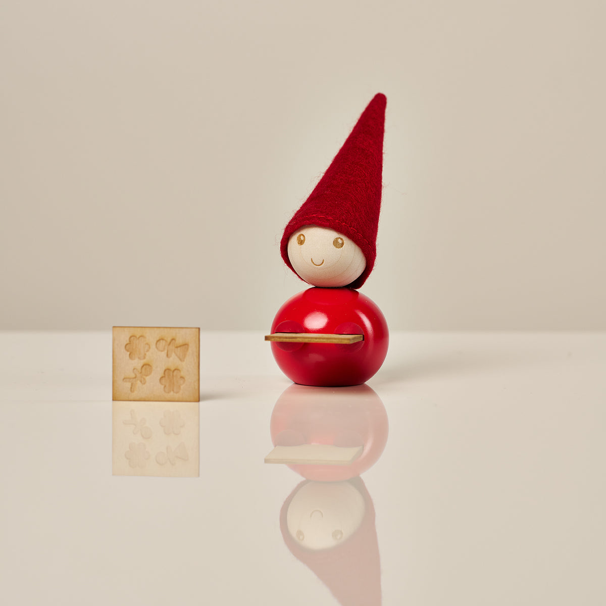 Elf Gingerbread, 11 cm