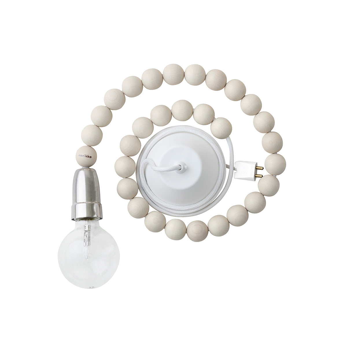 Reitti ceiling lamp, white