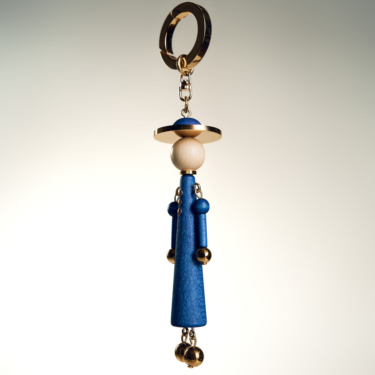 Madame Piccola bag charm, multicolour
