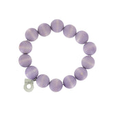 Pohjola bracelet, lilac