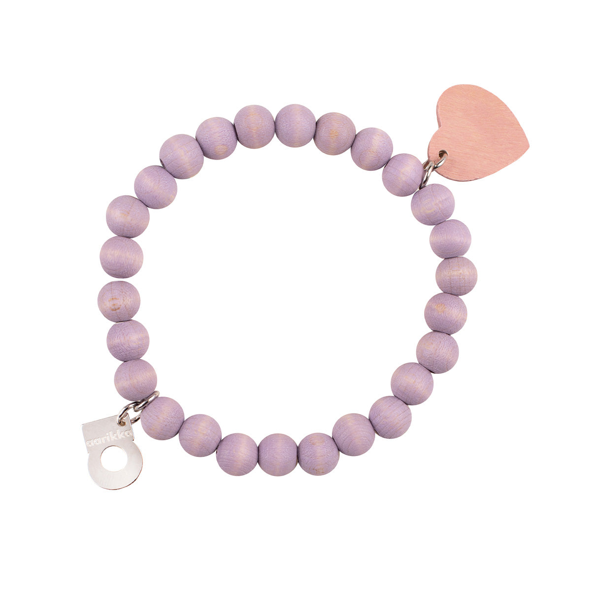 Ystävä bracelet, lavender lilac