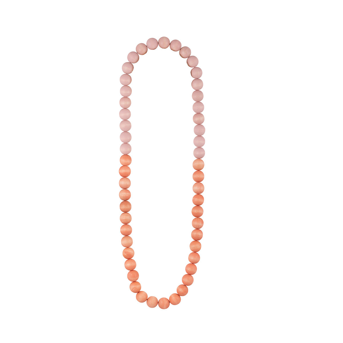 Suometar necklace, orange