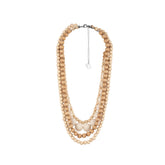 Lehto necklace, cotton