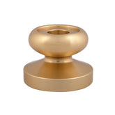 Kruununprinssi candleholder, golden