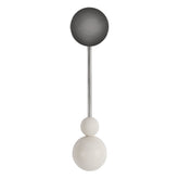 Puisto coffee measuring scoop, white
