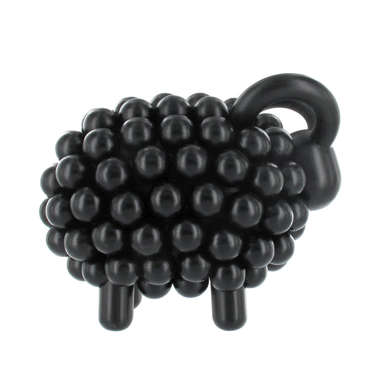 Juhlapässi figurine, black