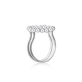 Yllätys ring, bead circle
