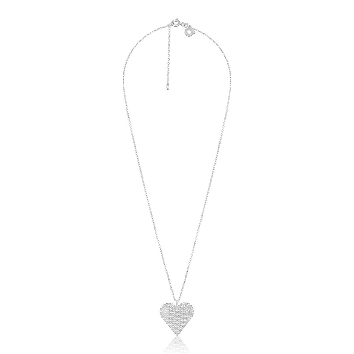 Yllätys necklace Heart, medium