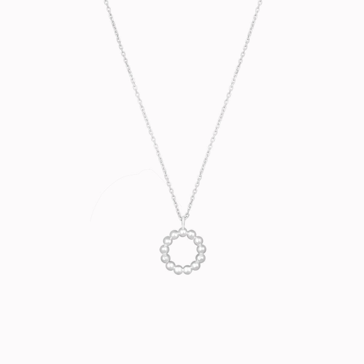 Yllätys pendant necklace Circle