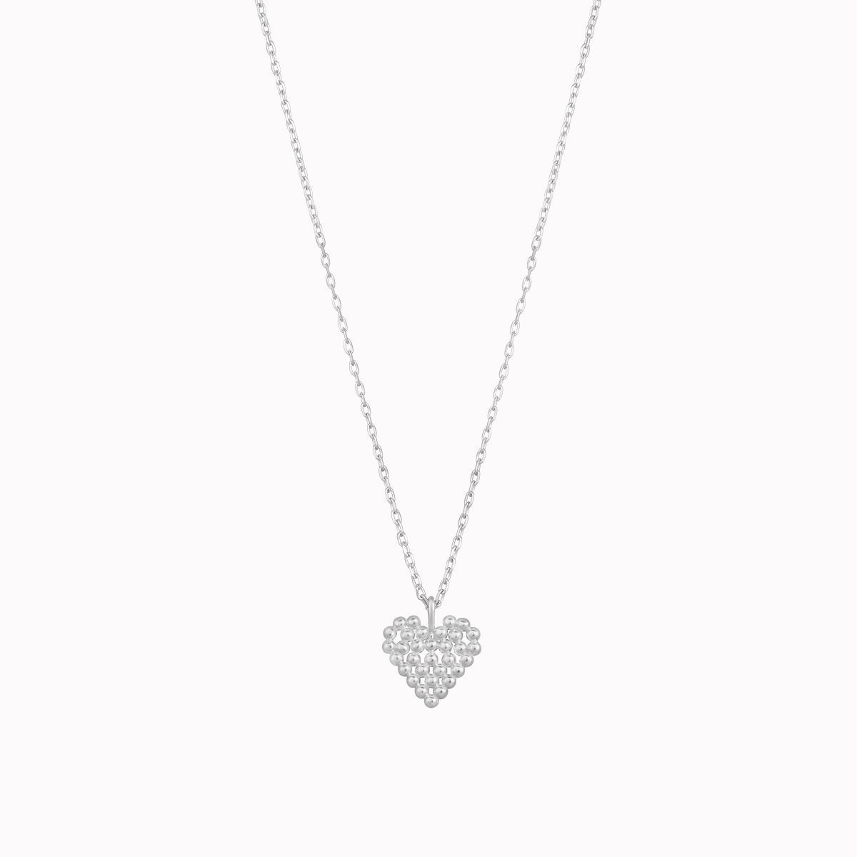 Yllätys necklace Heart, small