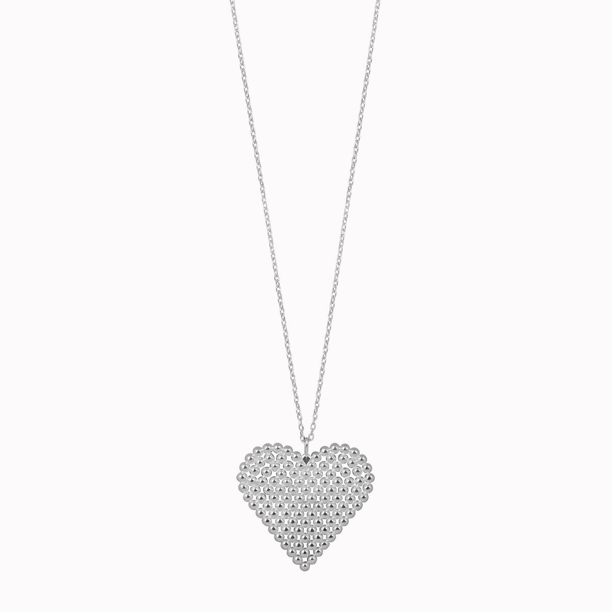 Yllätys necklace Heart, big