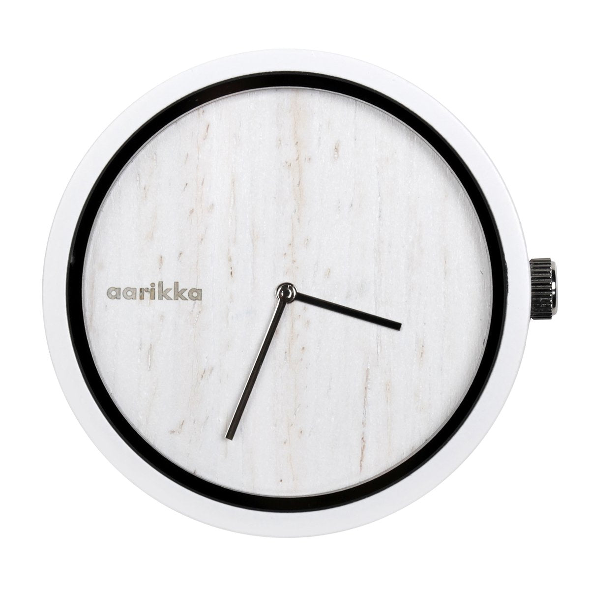 Aikapuu clock face big, color options