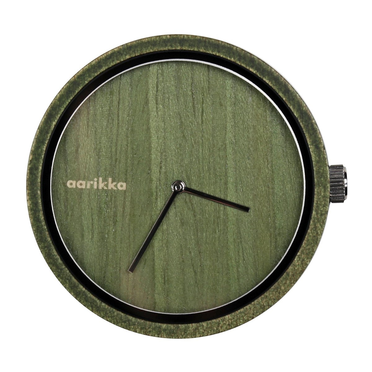 Aikapuu clock face big, color options