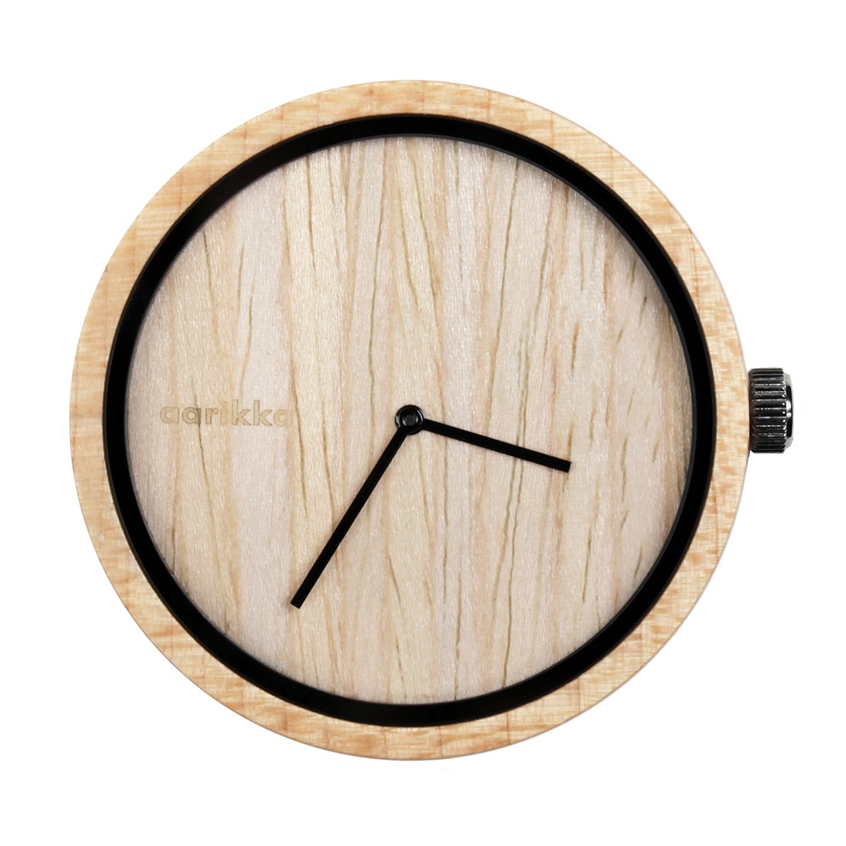 Aikapuu clock face big, color options