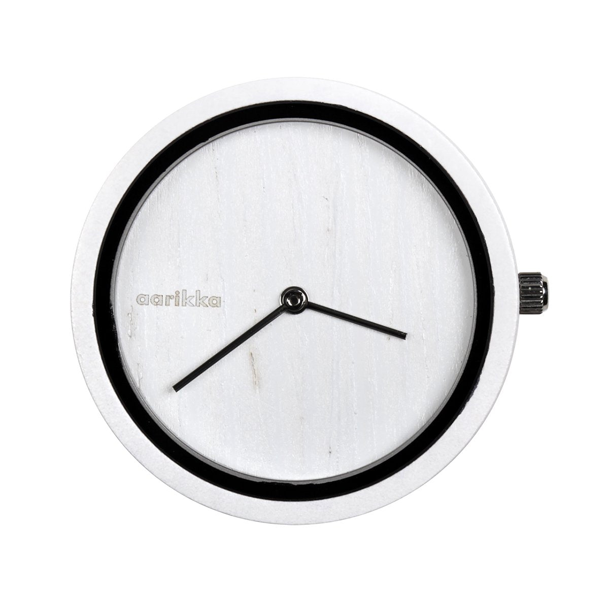 Aikapuu clock face small, color options