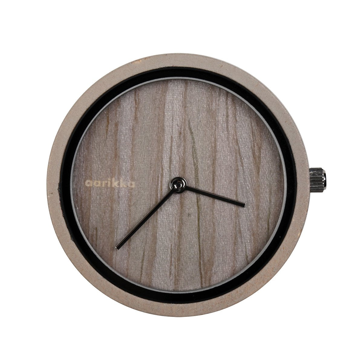 Aikapuu clock face small, color options