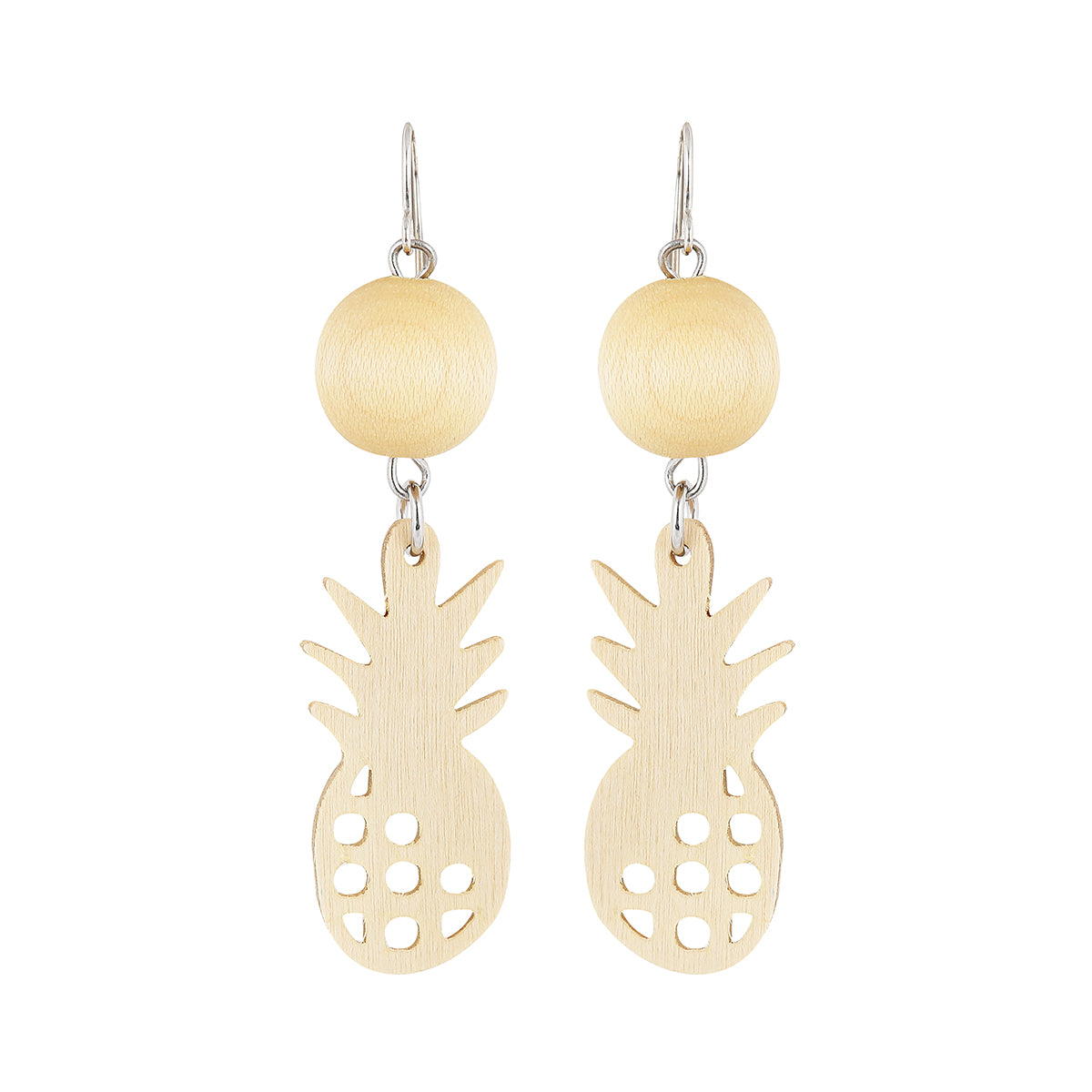 Ananas earrings