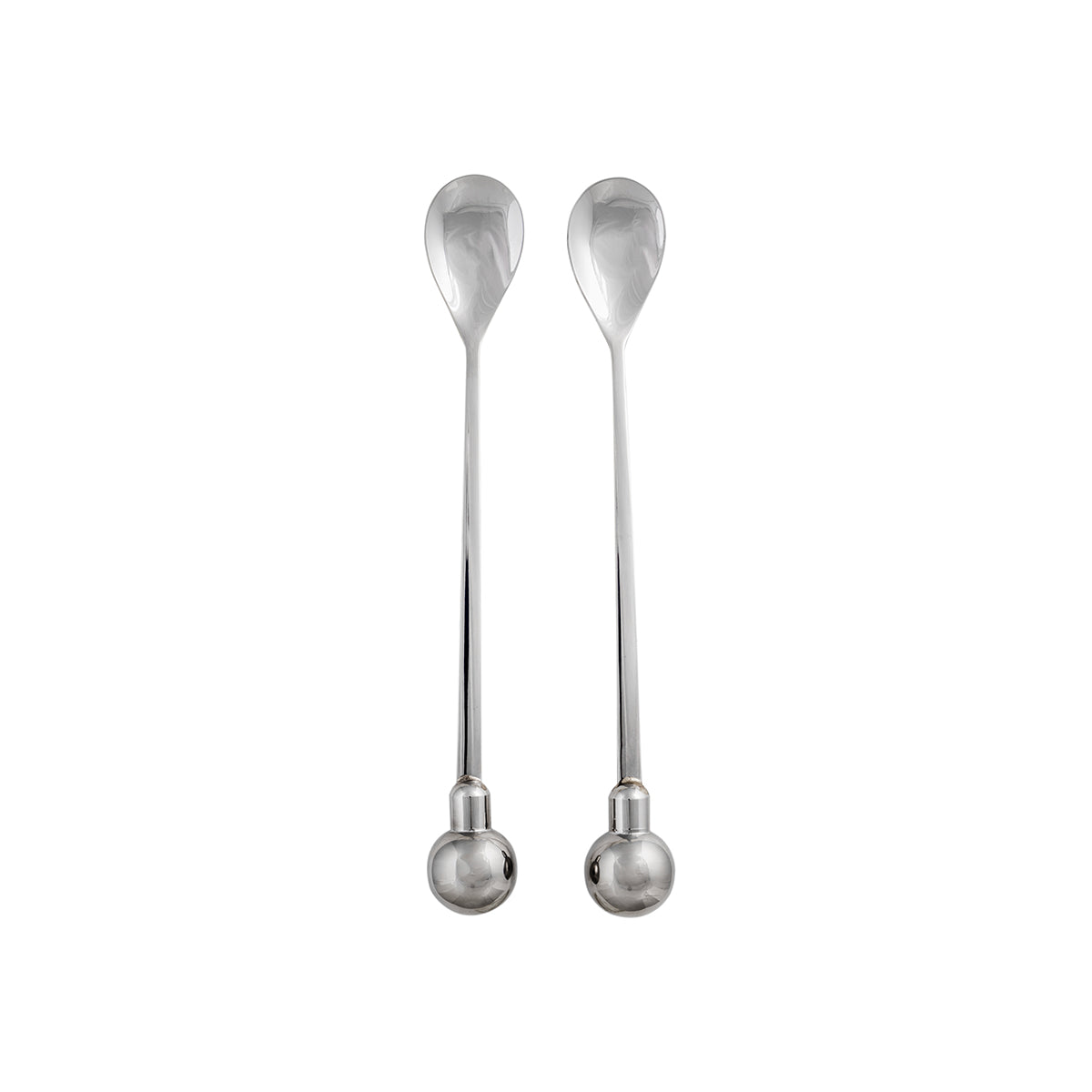 Puisto spoon set, steel