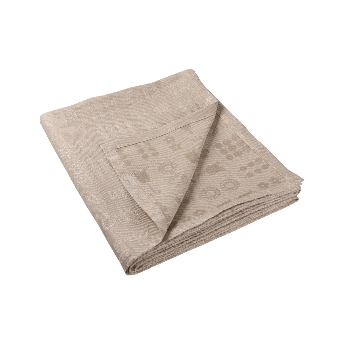 Helmi tablecloth, 140 x 250 cm, beige