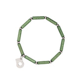 Hento bracelet, green