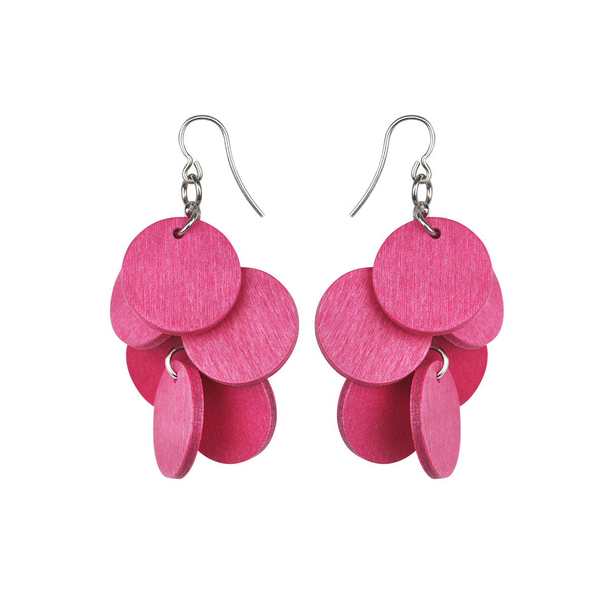 Juolukka earrings