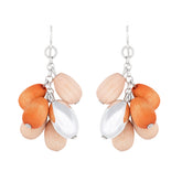 Papaija earrings, color options